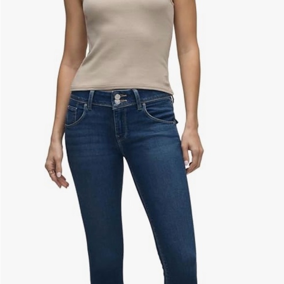 Hudson Collin Flap Skinny Jean Women’s Size 29 - Picture 14 of 14